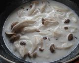 簡単バターなしヘルシーリゾット作り方1写真