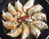 豆苗餃子モンスター 焼き&茹で作り方22写真