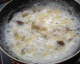 簡単バターなしヘルシーリゾット作り方2写真