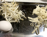 余った餃子の皮で簡単もやしスープ！作り方4写真