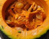 ジャックオランタン(スティックサラダ用)作り方5写真