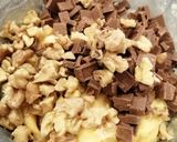 ガリゴリ！チョコチップ＆くるみクッキー作り方7写真