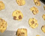 ガリゴリ！チョコチップ＆くるみクッキー作り方8写真