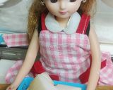リカちゃん♡カブの豚汁(白味噌油揚げ)作り方3写真