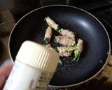 豚肉のカイワレ巻きコンソメジュレ作り方8写真