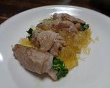 豚肉のカイワレ巻きコンソメジュレ作り方10写真