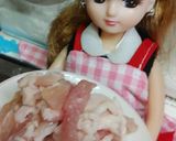 リカちゃん♡カブの豚汁(白味噌油揚げ)作り方8写真