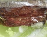 簡単ローストビーフ（炊飯器）作り方7写真