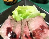 簡単ローストビーフ（炊飯器）作り方8写真