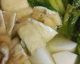 リカちゃん♡蕪の煮物ꕤ油揚げで炊いたん作り方10写真