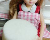 リカちゃん♡鶏の甘酢煮ꕤ*.ﾟ作り方2写真