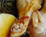 リカちゃん♡鶏の甘酢煮ꕤ*.ﾟ作り方4写真