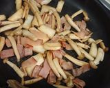 調味料ゼロ！きのこ炒め作り方3写真