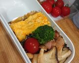 調味料ゼロ！きのこ炒め作り方4写真