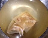 いつもの肉じゃがにチクワを入れてみた！作り方5写真