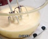 チョコレートロールケーキホワイトデー作り方2写真
