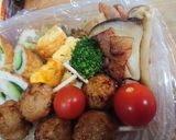 調味料ゼロ！きのこ炒め作り方5写真