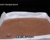 チョコレートロールケーキホワイトデー作り方5写真