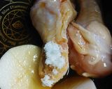 リカちゃん♡鶏の甘酢煮ꕤ*.ﾟ作り方5写真