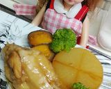リカちゃん♡鶏の甘酢煮ꕤ*.ﾟ作り方12写真