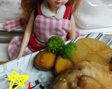 リカちゃん♡鶏の甘酢煮ꕤ*.ﾟ作り方13写真