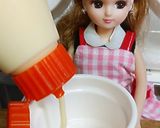 リカちゃん♡ブロッコリーマヨつゆソースꕤ作り方7写真