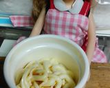 リカちゃん♡ブロッコリーマヨつゆソースꕤ作り方9写真