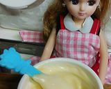 リカちゃん♡ブロッコリーマヨつゆソースꕤ作り方10写真