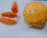 そらジロー キャラ弁 オムライス作り方1写真