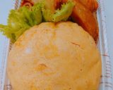 そらジロー キャラ弁 オムライス作り方2写真