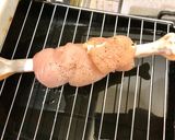 ボリューミーでヘルシー！ササミマンガ肉作り方3写真