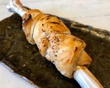 ボリューミーでヘルシー！ササミマンガ肉作り方4写真