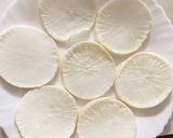 レンジ干し大根と丸ごとピーマンの和え物作り方3写真