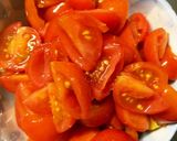 レンジ干し大根と丸ごとピーマンの和え物作り方5写真
