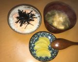 明太トロロ丼作り方4写真
