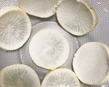レンジ干し大根と丸ごとピーマンの和え物作り方11写真