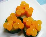 キャラ弁☆カエルちゃんおにぎり弁当♪作り方6写真