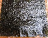 残ったとんかつで♪海苔巻き作り方4写真