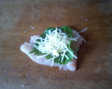 ささみとしその香草パン粉焼き作り方2写真