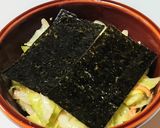 あと１品‼️簡単鮭とキャベツのチーズのせ作り方3写真