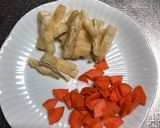 たこ足燻製でタコ飯作り方2写真