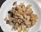 たこ足燻製でタコ飯作り方4写真