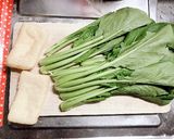 簡単美味すぎてコマッタ菜〜！作り方1写真