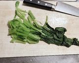簡単美味すぎてコマッタ菜〜！作り方9写真