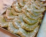 No2259蒸海老サフランパプリカオイル作り方2写真