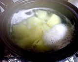 燻製鰯缶ポテトサラダ作り方3写真