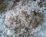 ささみとしその香草パン粉焼き作り方4写真