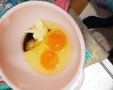 卵焼き作り方1写真