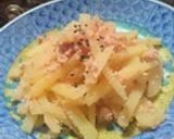 明太ポテト作り方6写真