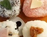 ♡とってもラブリー♡ハートのおにぎり♡作り方6写真
